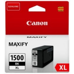 Canon PGI 1500XL BK, Original Patron