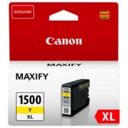 Canon PGI 1500XL Y, Original Patron