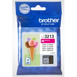 Brother LC 3213 M, Original patron