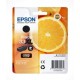 Epson T33XL BK (Claria), Original Blækpatron