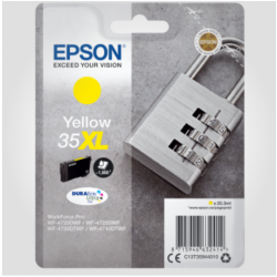 Epson 35XL Y, Original patron