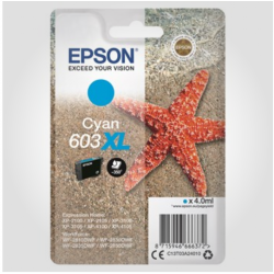 Epson 603XL C, Original patron