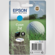 Epson 34 C, Original patron