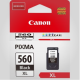 Canon CRG PG-560XL BK, Original patron
