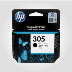 HP 305 BK, Original patron