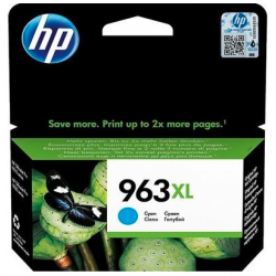 HP 963XL C, Original patron