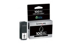 Lexmark 100XL BK Original Patron