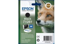 Epson T 1281 BK, original patron