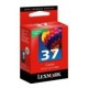 Lexmark 37  farve Original Patron