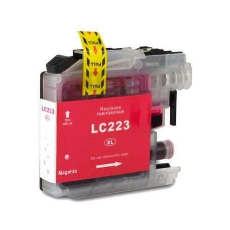 LC 223M, kompatibel blækpatron