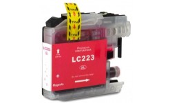 LC 225XL M, kompatibel blækpatron