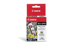Canon BCI-6 PM, Original Patron