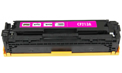 HP CF 213A M, kompatibel toner