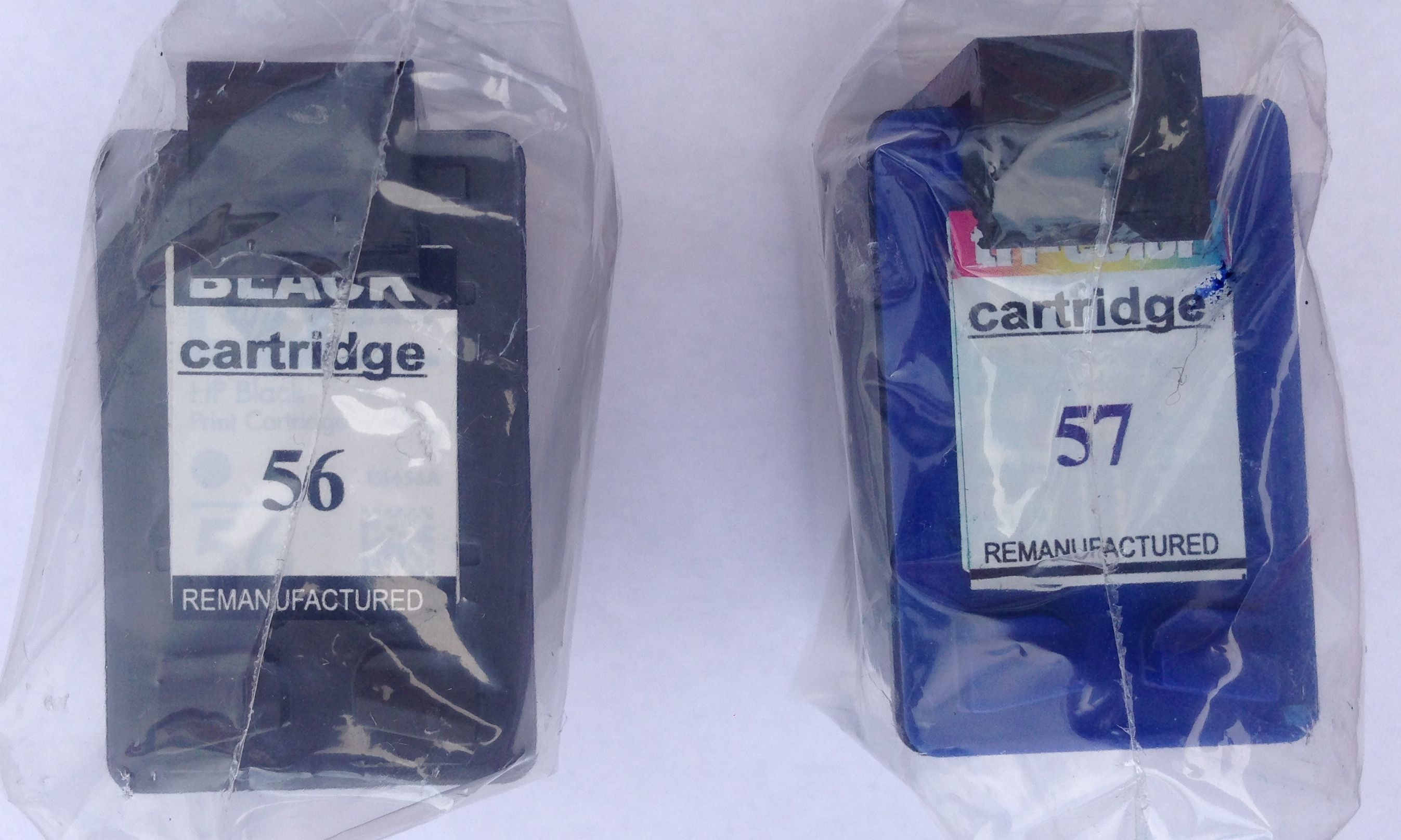 Billige hpc 6656 og hpc 6657